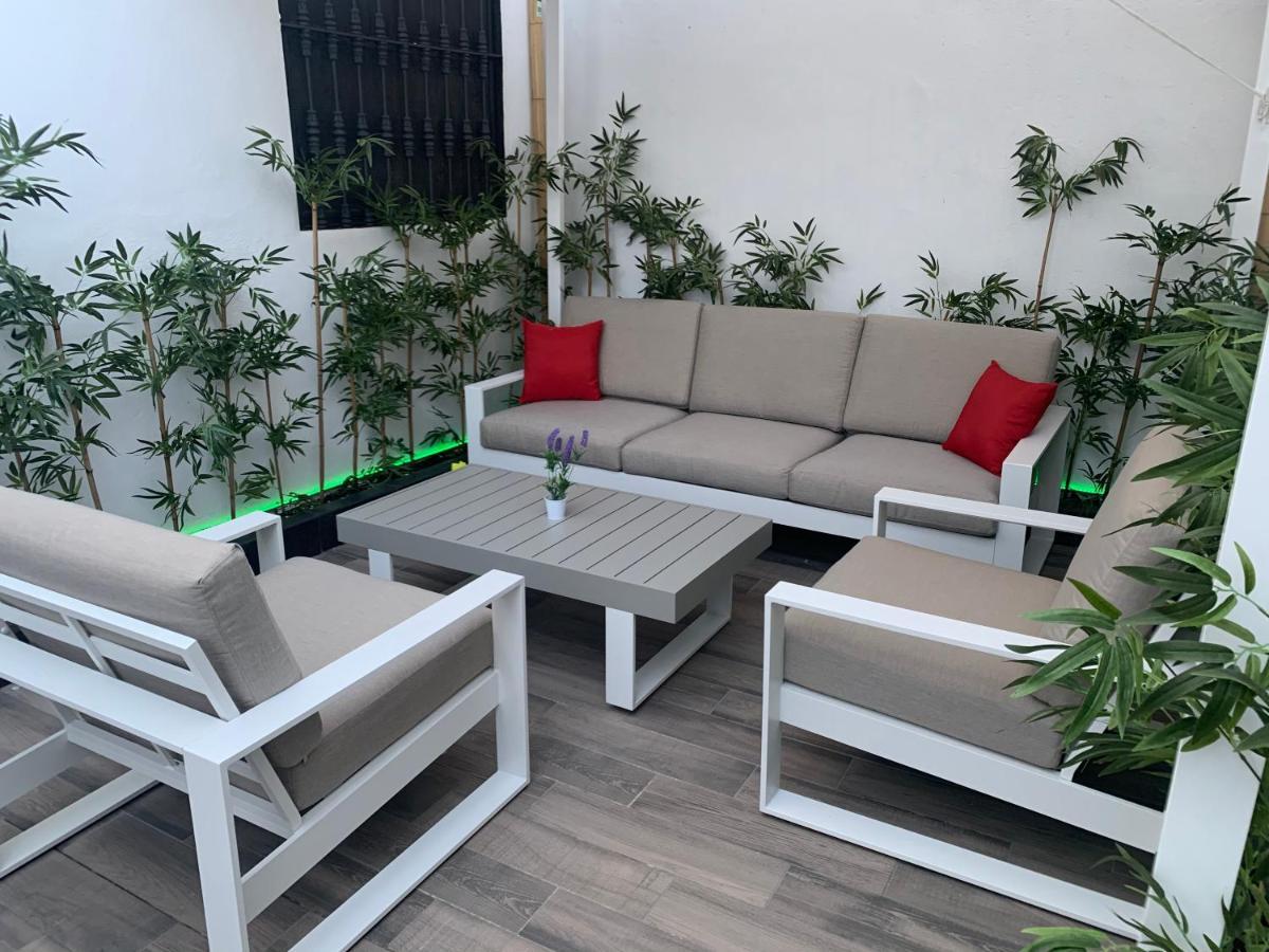 Apartamentos San Fernando 24 Córdoba Exterior foto